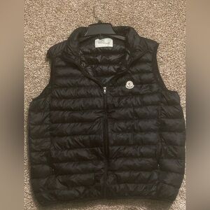 Moncler Puffer Vest